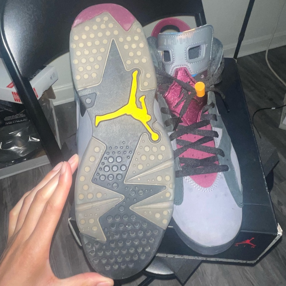 Size 12 men Jordan’s
